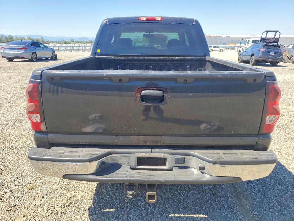 Продажа на аукционе авто 2004 Chevrolet Silverado, vin: 2GCEK13TX41413579, номер лота: 58465286