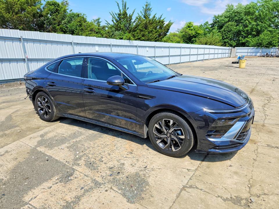 Продаж на аукціоні авто 2024 Hyundai Sonata, vin: KMHL64JA7RA357754, номер лоту: 57899826