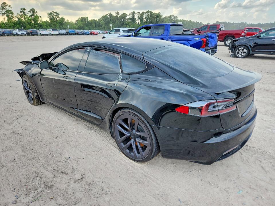 Aukcja sprzedaży 2021 Tesla Model S, vin: 5YJSA1E68MF439365, numer aukcji: 55894296