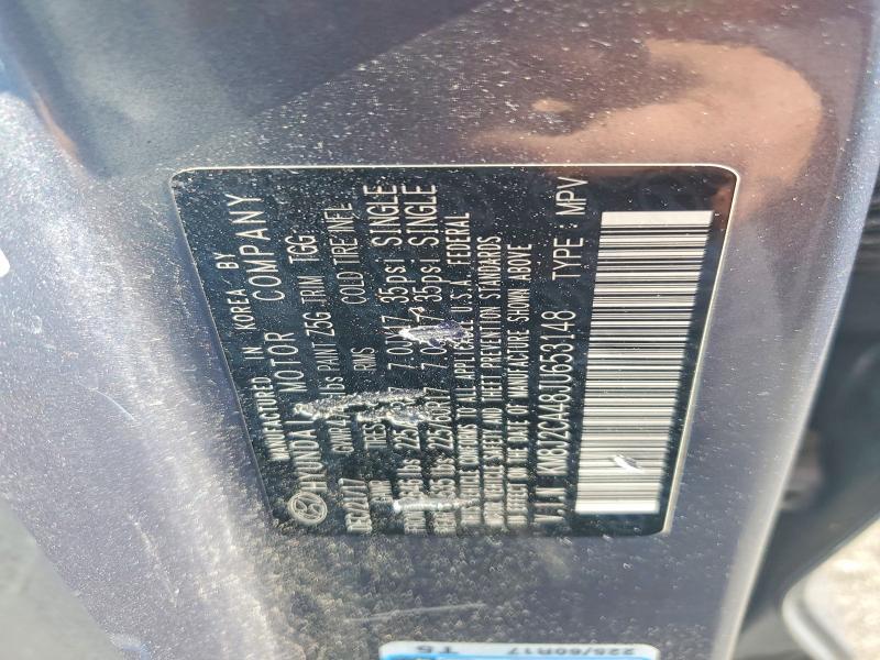 Продаж на аукціоні авто 2018 Hyundai Tucson, vin: KM8J2CA48JU653148, номер лоту: 56493356