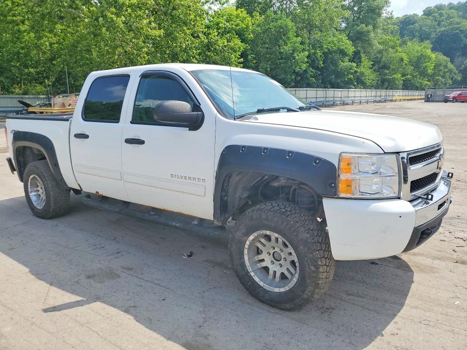 2010 Chevrolet Silverado მანქანა იყიდება აუქციონზე, vin: 3GCRKSE3XAG149884, აუქციონის ნომერი: 59315746