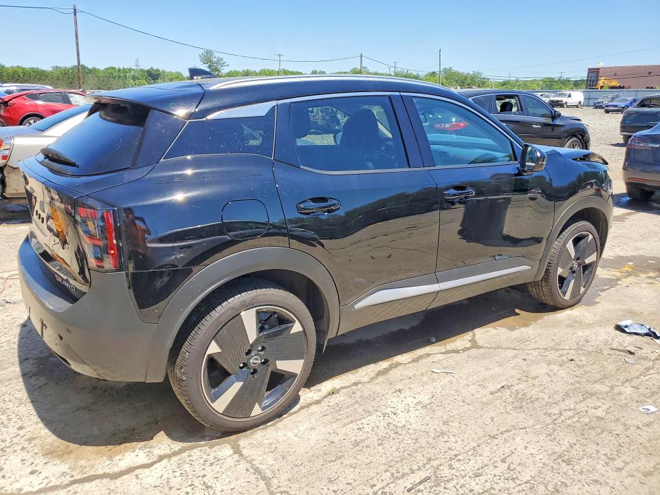 Продажа на аукционе авто 2025 Nissan Kicks, vin: 3N8AP6DB1SL428815, номер лота: 55927266