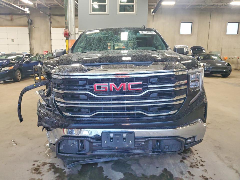 58706596 :رقم المزاد ، 3GTUUDED2PG294211 vin ، 2023 Gmc Sierra مزاد بيع