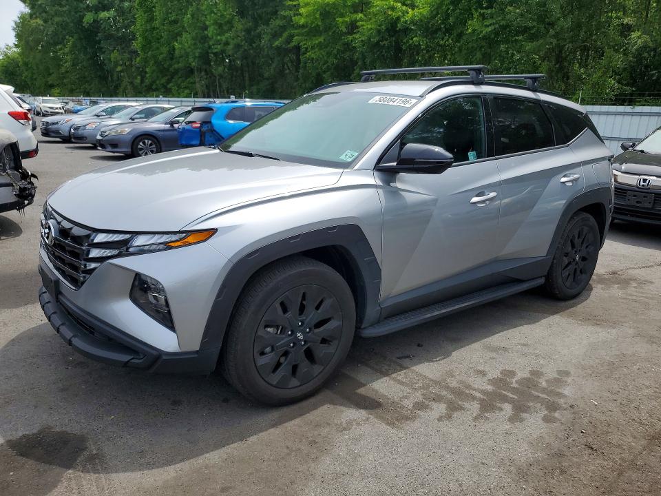 Auction sale of the 2024 Hyundai Tucson, vin: KM8JFCDE5RU344726, lot number: 58084196