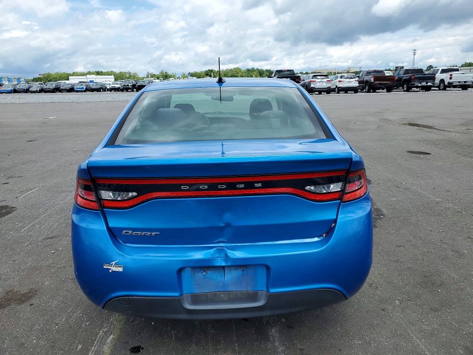Продажа на аукционе авто 2015 Dodge Dart, vin: 1C3CDFAA2FD346651, номер лота: 55386846
