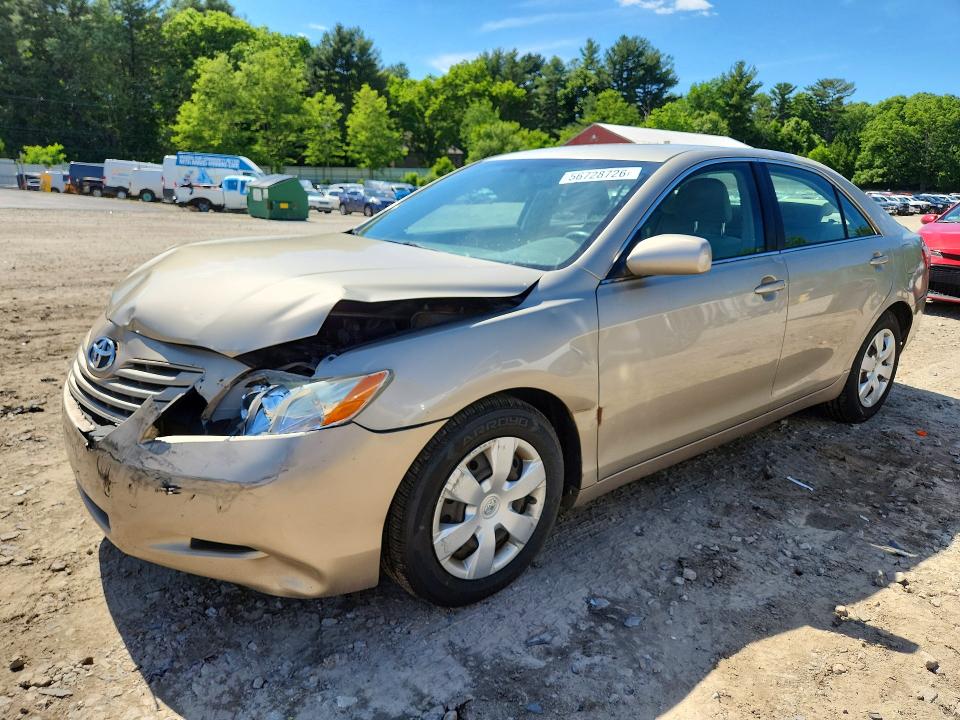 56728726 :رقم المزاد ، 4T1BE46K47U099074 vin ، 2007 Toyota Camry مزاد بيع