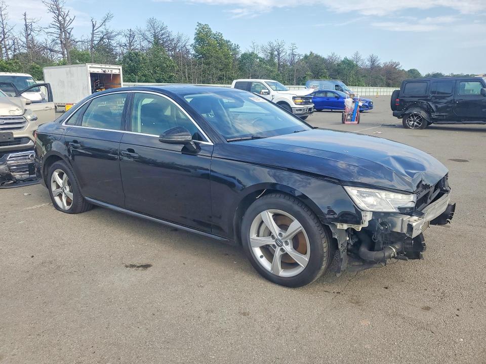 Aukcja sprzedaży 2019 Audi A4, vin: WAUDNAF46KA014353, numer aukcji: 76294155