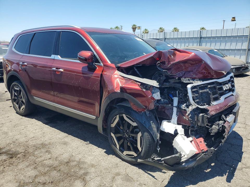 Продаж на аукціоні авто 2023 Kia Telluride, vin: 5XYP6DGC1PG366929, номер лоту: 57330616