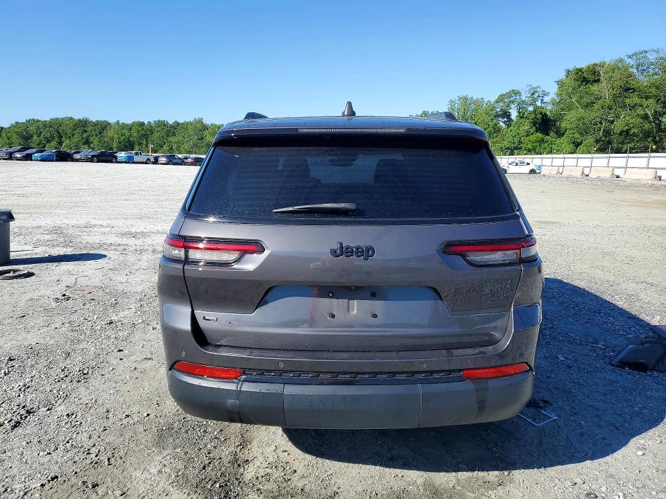 Продаж на аукціоні авто 2021 Jeep Grand Cherokee, vin: 1C4RJJAG1M8191716, номер лоту: 55164946