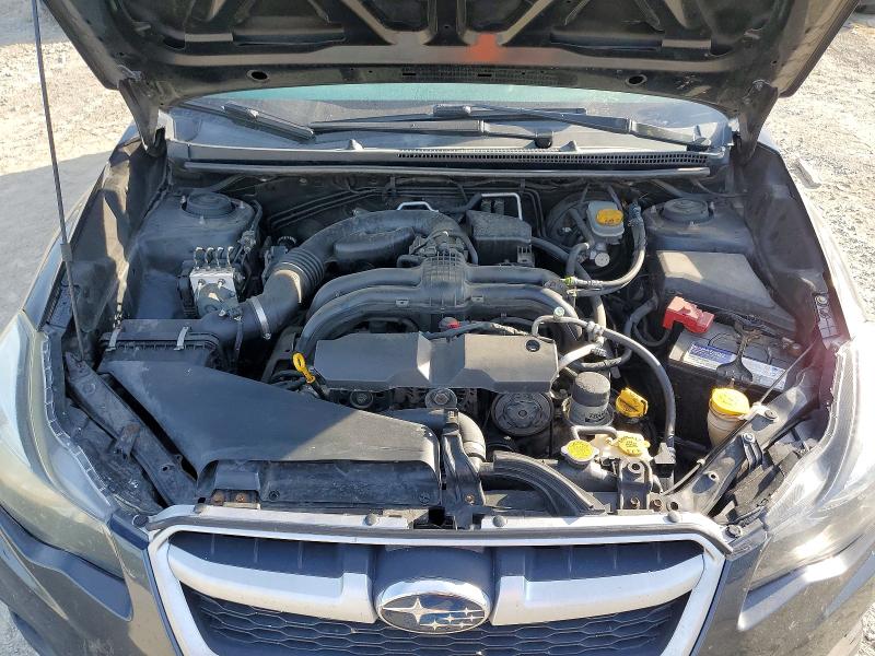 Aukcja sprzedaży 2012 Subaru Impreza, vin: JF1GPAU6XCH224015, numer aukcji: 56275676