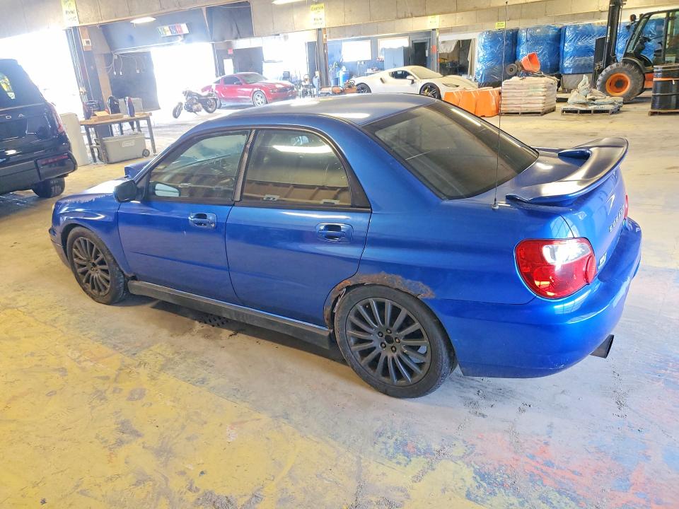 Aukcja sprzedaży 2004 Subaru Impreza, vin: JF1GD29624G505031, numer aukcji: 57910746