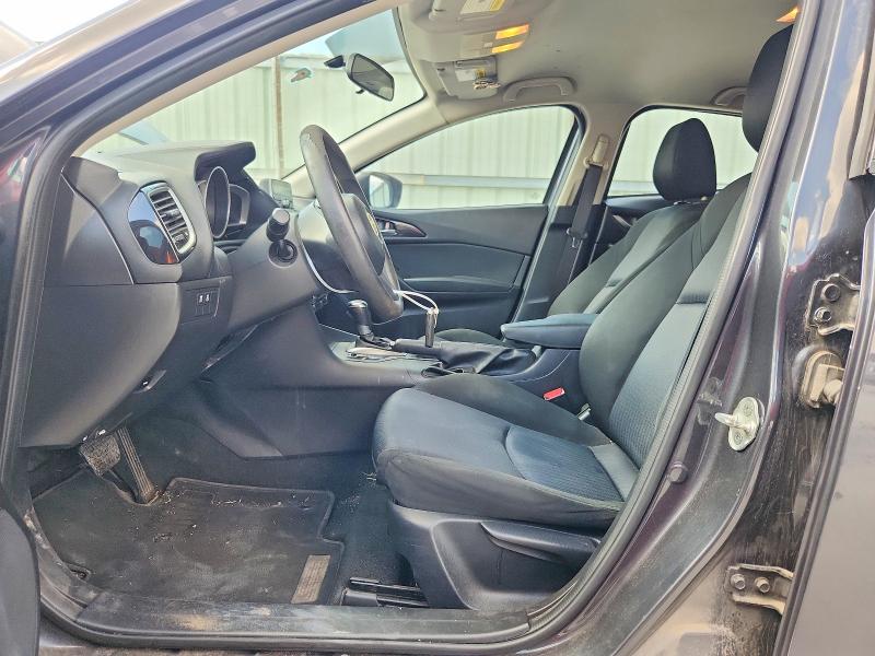 Продаж на аукціоні авто 2014 Mazda 3, vin: JM1BM1U7XE1167378, номер лоту: 57743946