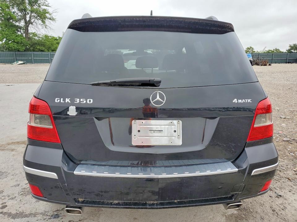 58393826 :رقم المزاد ، WDCGG8HB1BF573773 vin ، 2011 Mercedes-benz Glk مزاد بيع