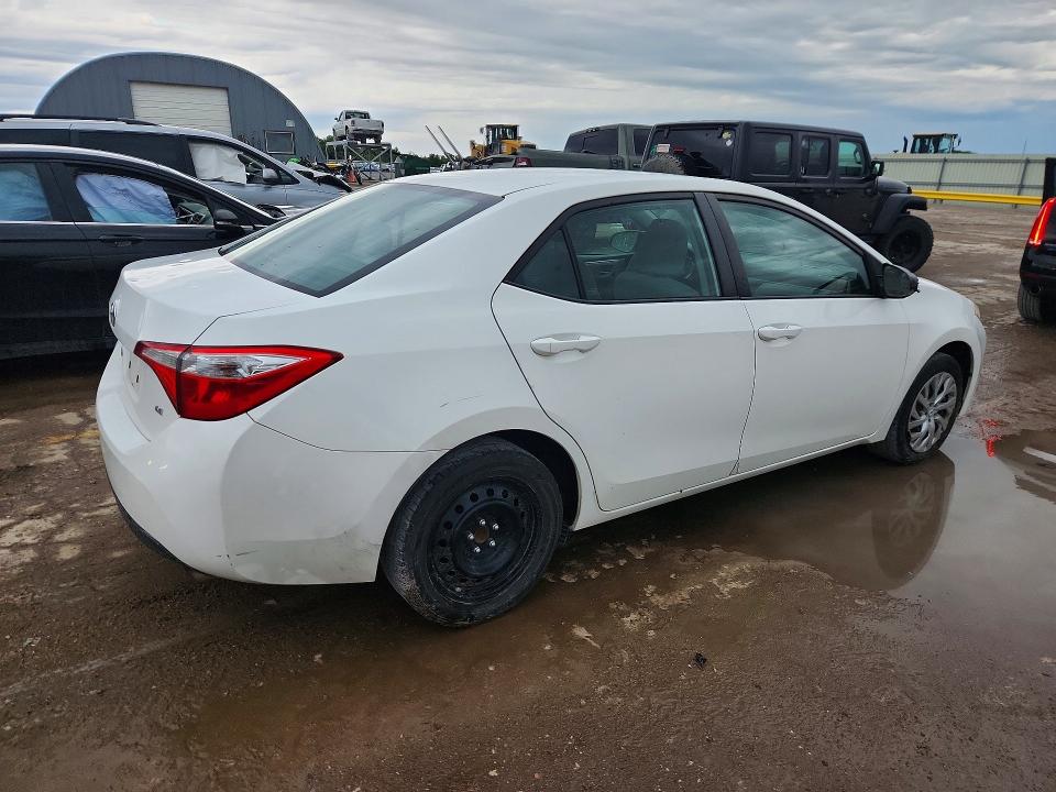 Продаж на аукціоні авто 2016 Toyota Corolla, vin: 5YFBURHE8GP510033, номер лоту: 56848416