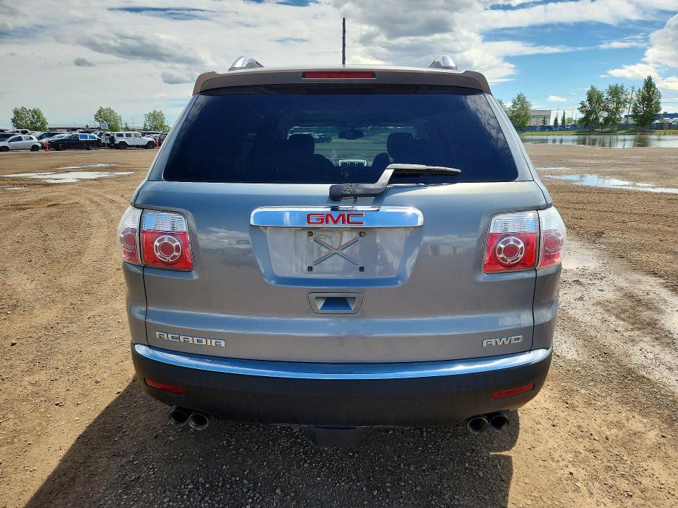 2008 Gmc Acadia მანქანა იყიდება აუქციონზე, vin: 1GKEV13778J211597, აუქციონის ნომერი: 56516126