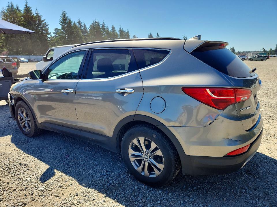 Продажа на аукционе авто 2014 Hyundai Santa Fe Sport, vin: 5XYZUDLB6EG129152, номер лота: 55538456