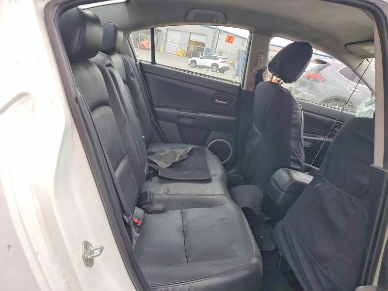Aukcja sprzedaży 2007 Mazda 3, vin: JM1BK323871706911, numer aukcji: 55914546