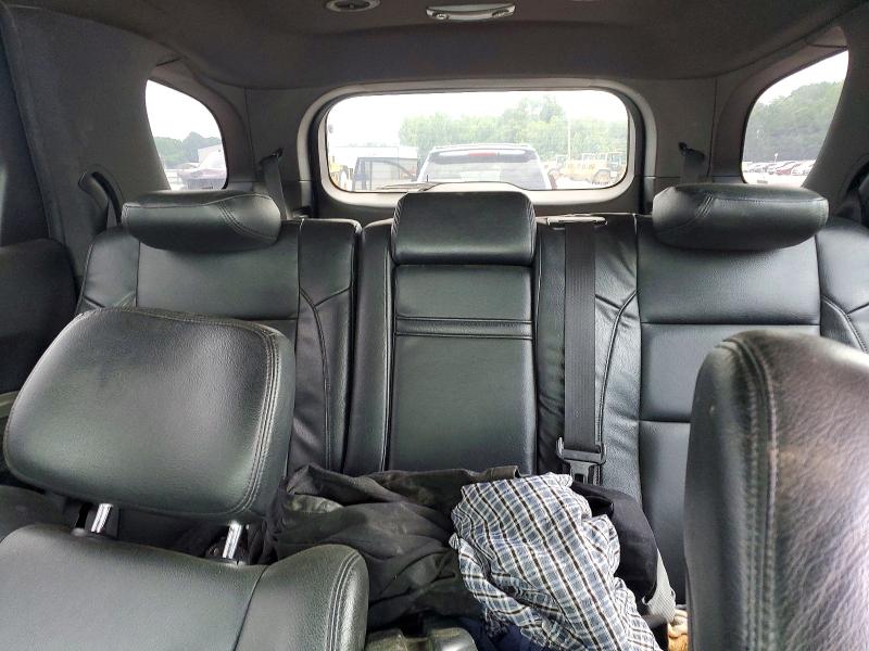 Продажа на аукционе авто 2018 Dodge Durango, vin: 1C4RDHAG6JC114638, номер лота: 57644436