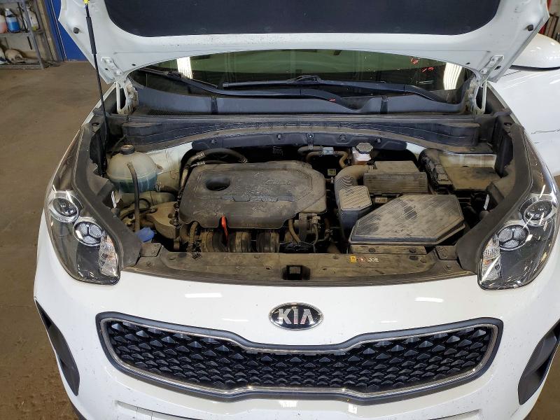 Aukcja sprzedaży 2019 Kia Sportage, vin: KNDPM3AC9K7531804, numer aukcji: 57907676