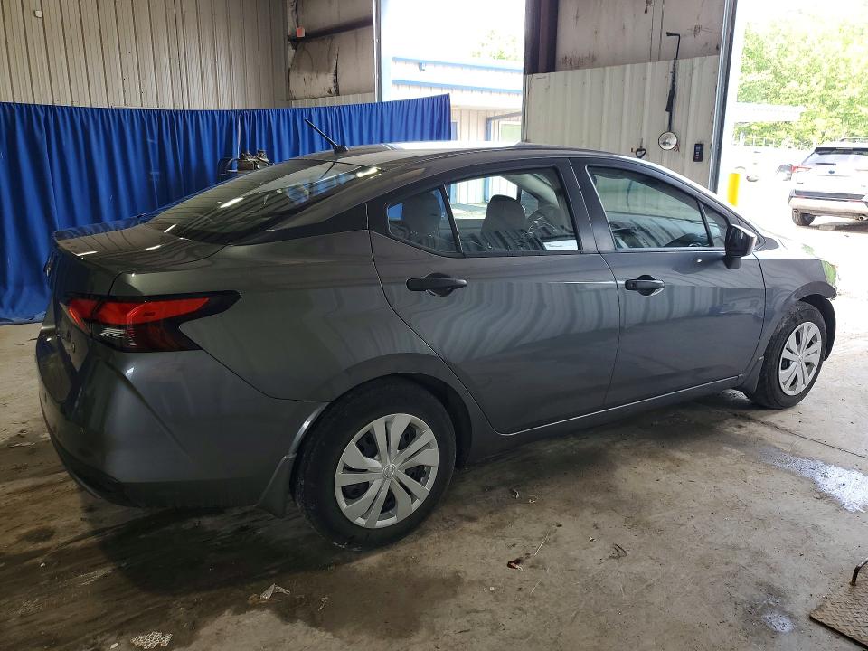 Aukcja sprzedaży 2024 Nissan Versa, vin: 3N1CN8DV2RL917446, numer aukcji: 56838736