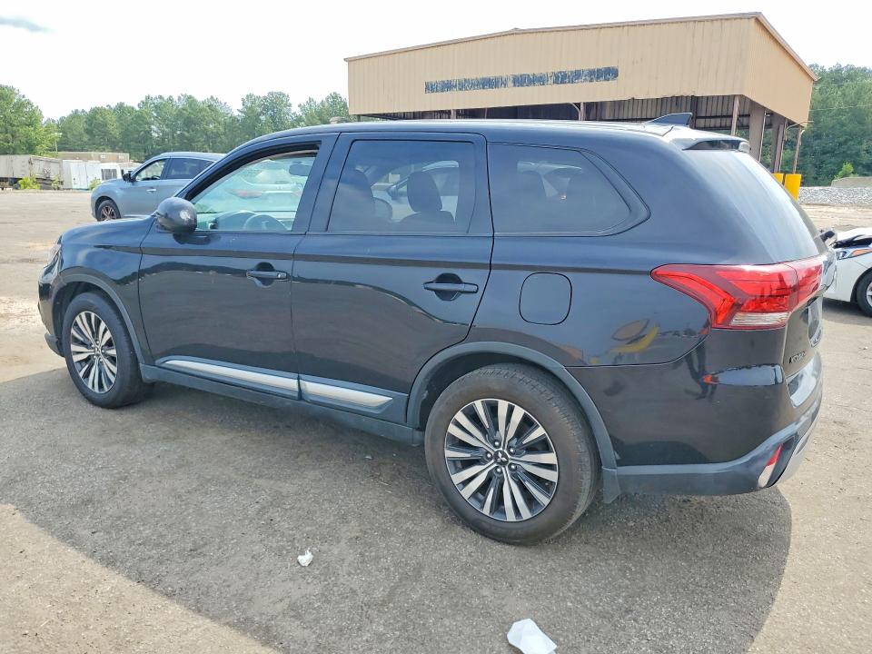 2019 Mitsubishi Outlander მანქანა იყიდება აუქციონზე, vin: JA4AZ3A3XKZ021032, აუქციონის ნომერი: 56506896