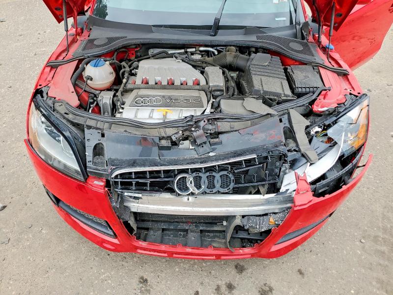 58311436 :رقم المزاد ، TRUDD38J881004717 vin ، 2008 Audi Tt مزاد بيع