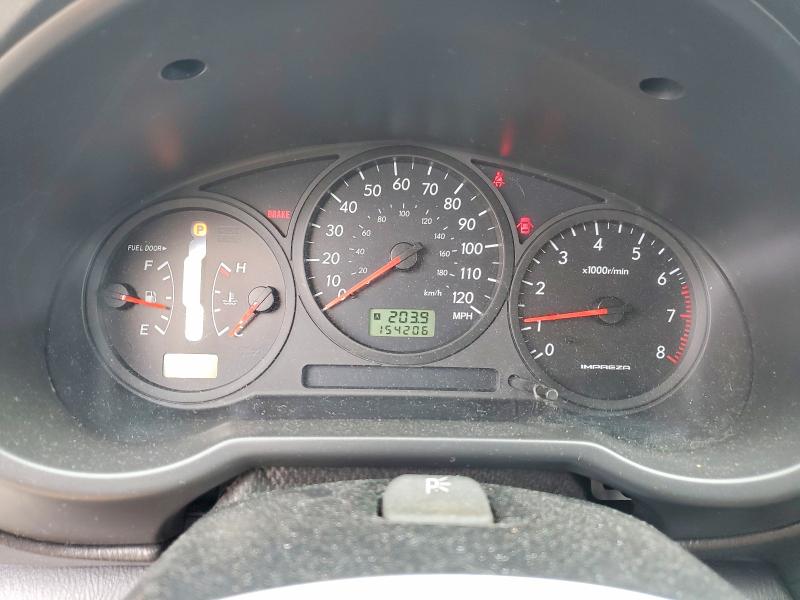Продаж на аукціоні авто 2006 Subaru Impreza, vin: JF1GG67646H803191, номер лоту: 58471916