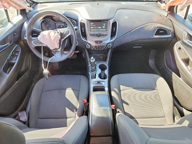 56746266 :رقم المزاد ، 1G1BE5SM4G7288252 vin ، 2016 Chevrolet Cruze مزاد بيع
