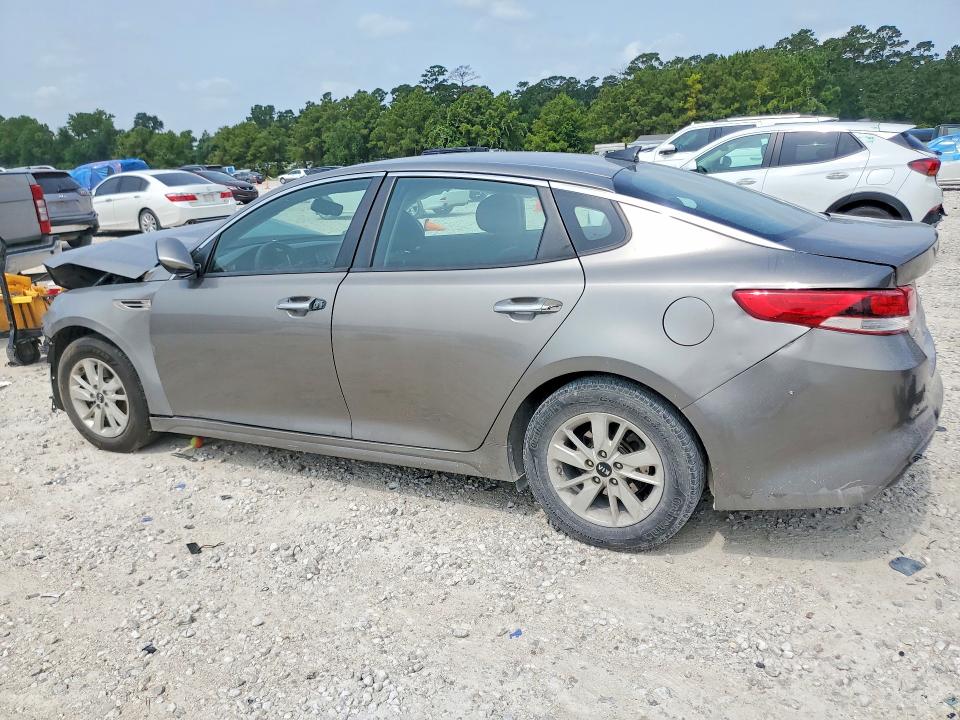 Продажа на аукционе авто 2016 Kia Optima, vin: 5XXGT4L37GG111558, номер лота: 58570856