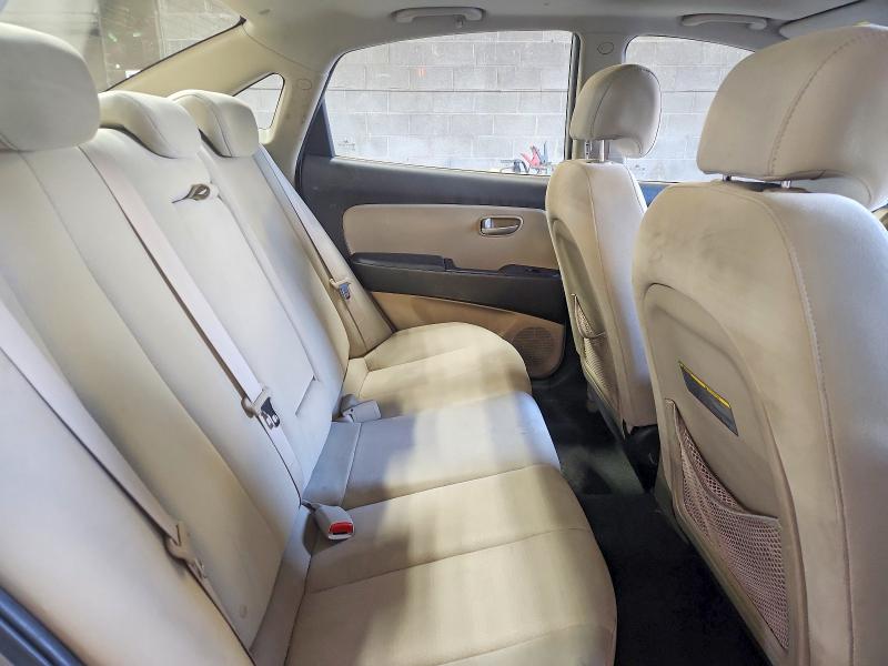 Aukcja sprzedaży 2009 Hyundai Elantra, vin: KMHDU46D39U601668, numer aukcji: 58313376