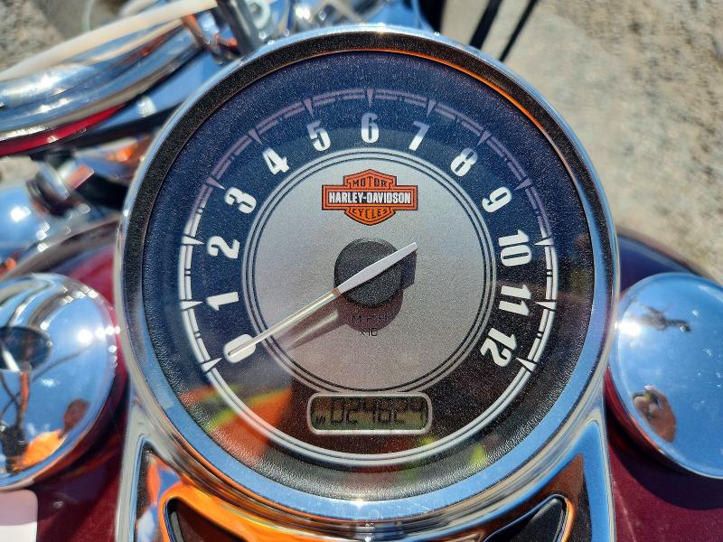 59132896 :رقم المزاد ، 1HD1BWV12EB046040 vin ، 2014 Harley-davidson Flstc Heritage Softa مزاد بيع