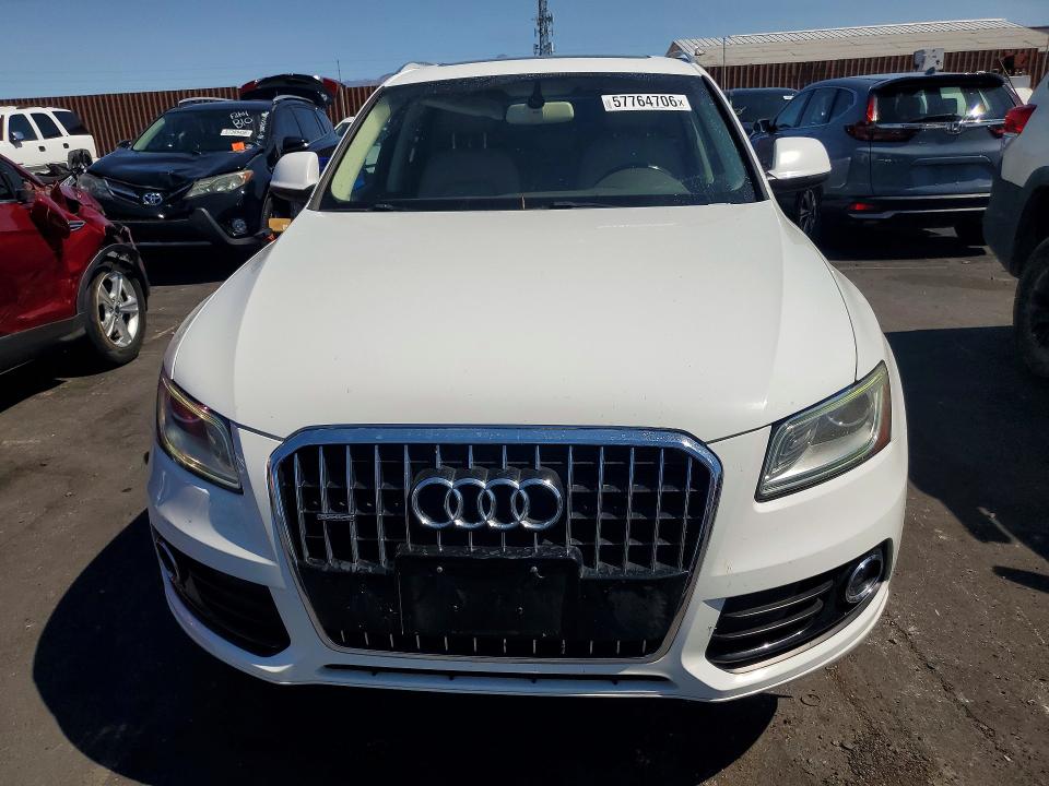 Aukcja sprzedaży 2015 Audi Q5, vin: WA1CFAFP1FA039876, numer aukcji: 57764706