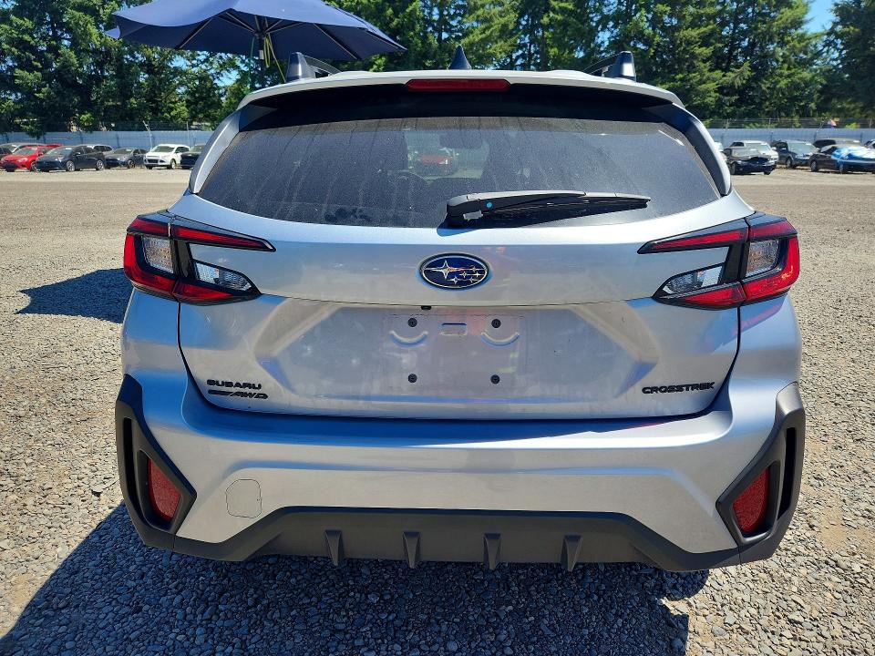 Продаж на аукціоні авто 2026 Subaru Crosstrek, vin: 4S4GUHD6XT3723014, номер лоту: 58120076