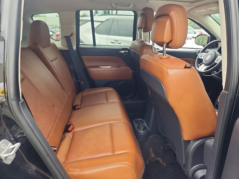 57618336 :رقم المزاد ، 1C4NJDCB2ED652819 vin ، 2014 Jeep Compass مزاد بيع