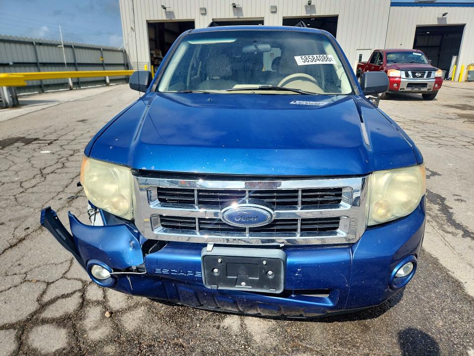 Продажа на аукционе авто 2008 Ford Escape, vin: 1FMCU93148KA14182, номер лота: 58584086