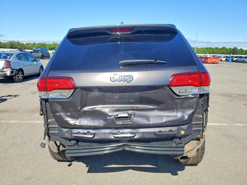 Продаж на аукціоні авто 2020 Jeep Grand Cherokee, vin: 1C4RJFBG5LC135138, номер лоту: 56427466