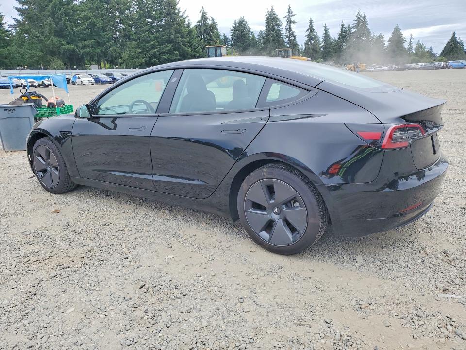 Aukcja sprzedaży 2023 Tesla Model 3, vin: 5YJ3E1EAXPF646941, numer aukcji: 63579956