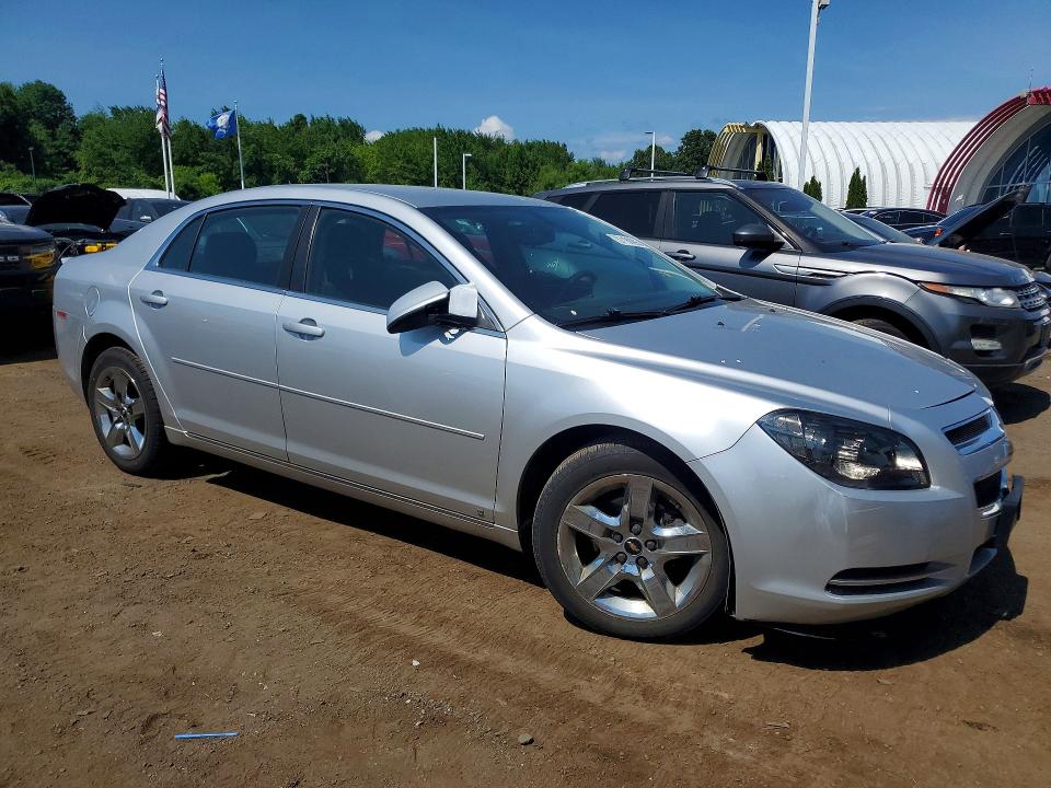 2010 Chevrolet Malibu მანქანა იყიდება აუქციონზე, vin: 1G1ZC5EBXA4106402, აუქციონის ნომერი: 57180996