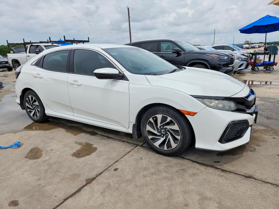 Продаж на аукціоні авто 2017 Honda Civic, vin: SHHFK7H24HU213676, номер лоту: 56496516