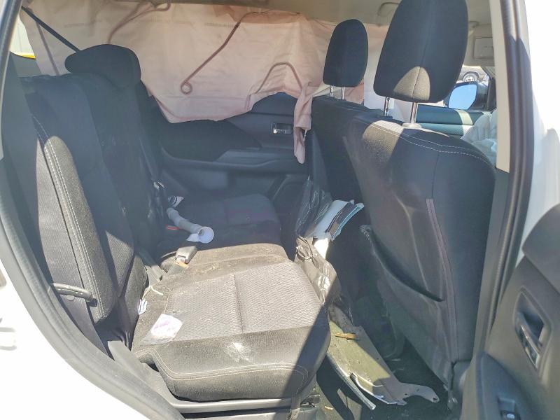 Продажа на аукционе авто 2017 Mitsubishi Outlander, vin: JA4AD2A38HZ013643, номер лота: 58469886