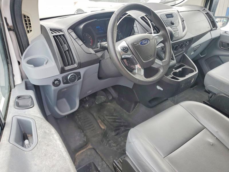 2016 Ford Transit მანქანა იყიდება აუქციონზე, vin: 1FTYR1ZM9GKA15566, აუქციონის ნომერი: 59000446