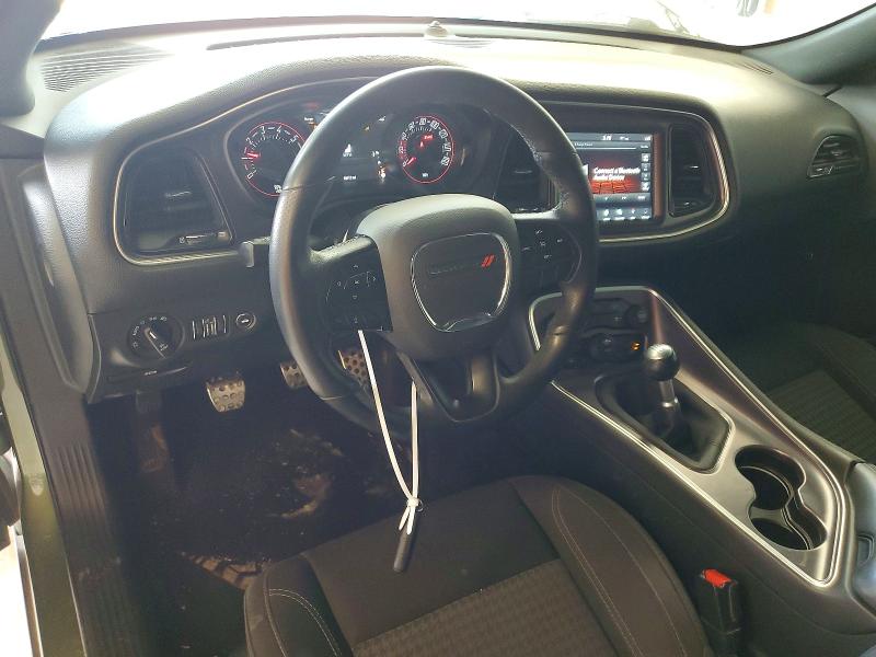 2018 Dodge Challenger მანქანა იყიდება აუქციონზე, vin: 2C3CDZBT1JH219175, აუქციონის ნომერი: 58131736
