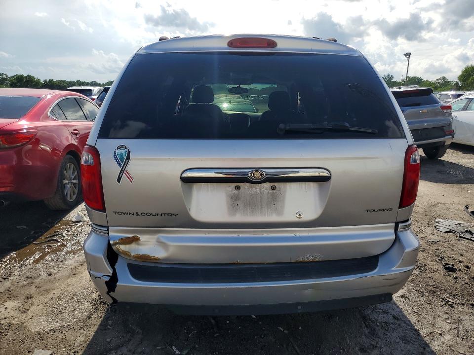 Aukcja sprzedaży 2007 Chrysler Town & Country, vin: 2A8GP54L37R217286, numer aukcji: 56702206