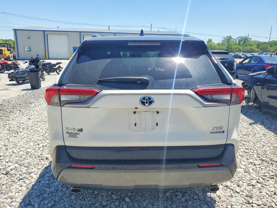Aukcja sprzedaży 2021 Toyota Rav4, vin: 4T3E6RFV3MU034785, numer aukcji: 55845296