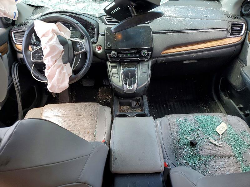 Aukcja sprzedaży 2017 Honda Cr-v, vin: 2HKRW2H80HH658797, numer aukcji: 55580336