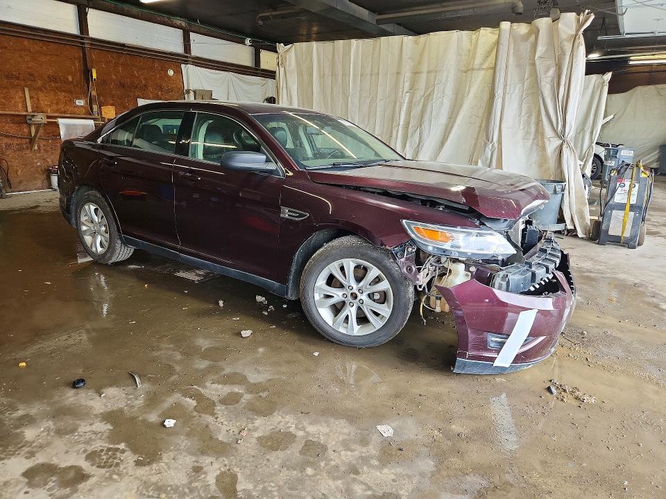 Aukcja sprzedaży 2011 Ford Taurus, vin: 1FAHP2EW1BG142218, numer aukcji: 58633216