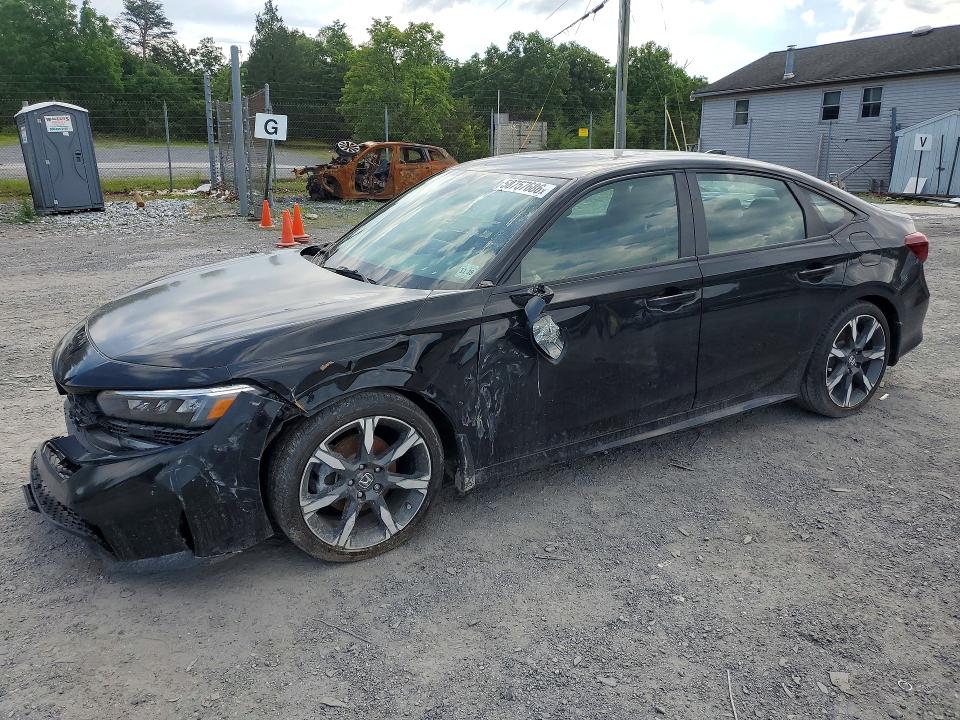 Aukcja sprzedaży 2025 Honda Civic, vin: 2HGFE4F82SH310022, numer aukcji: 58757686