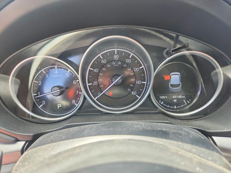 56967266 :رقم المزاد ، JM3KFBBM0N0570405 vin ، 2022 Mazda Cx-5 مزاد بيع