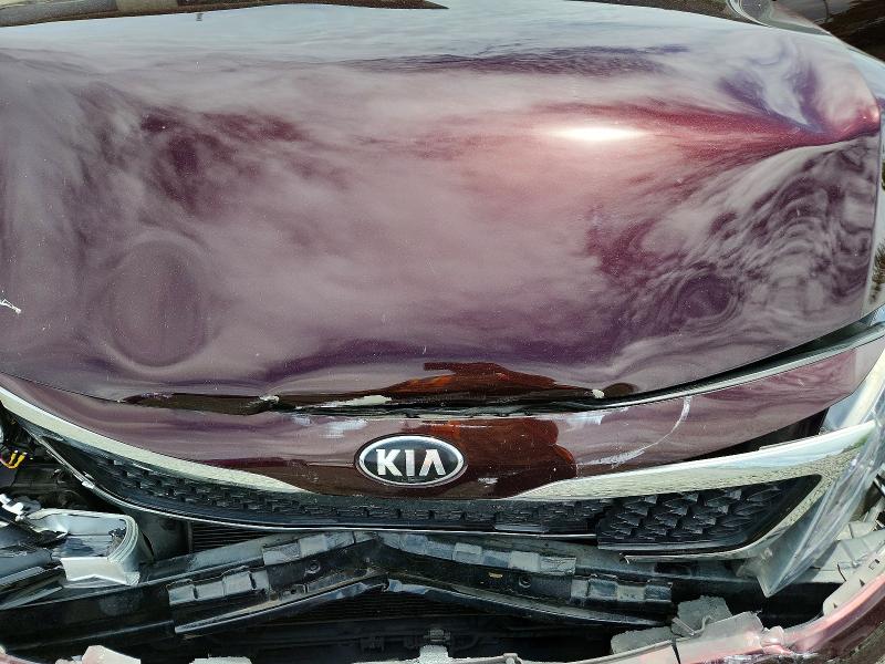2013 Kia Optima მანქანა იყიდება აუქციონზე, vin: 5XXGN4A70DG215742, აუქციონის ნომერი: 58750806