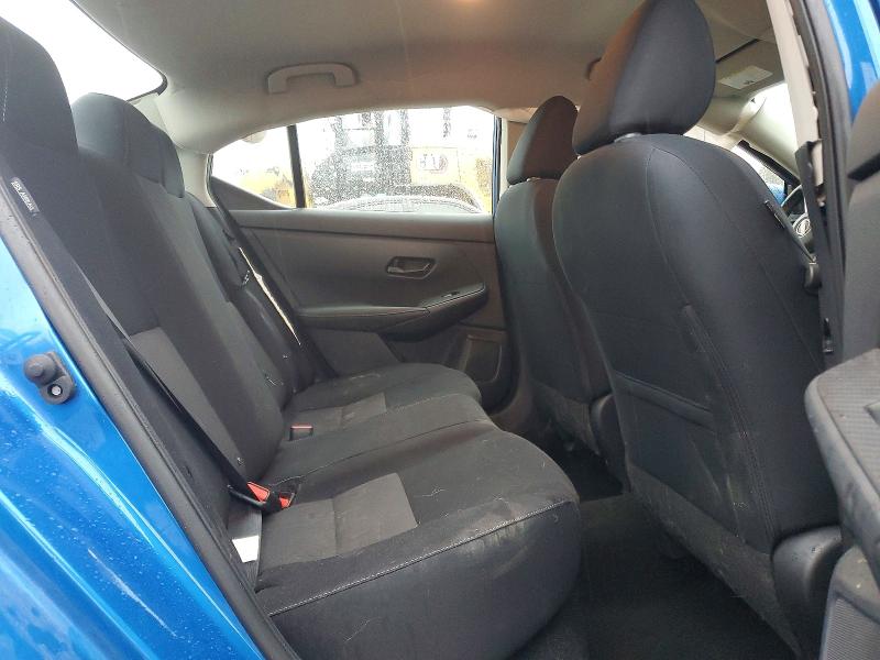 Продаж на аукціоні авто 2024 Nissan Sentra, vin: 3N1AB8CV4RY272576, номер лоту: 57697306